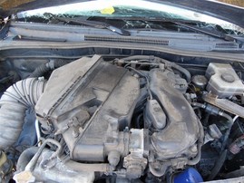 2004 Toyota 4Runner Limited Sage 4.0L AT 2WD #Z24690